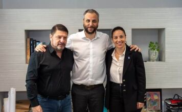 Αυτοψία Χαρδαλιά-Πισιμίση στα έργα συνολικού ύψους άνω των 15,5 εκ. ευρώ που χρηματοδοτεί η Περιφέρεια στα Βριλήσσια