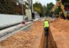 Αναβάθμιση Δημοτικού Δικτύου Ύδρευσης: Το 80% των εργασιών έχουν ολοκληρωθεί