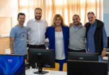 Νέο εργαστήριο Πληροφορικής στο 2ο Λύκειο Βριλησσίων