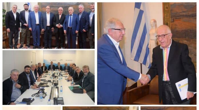 Συμμετοχή του Δημάρχου Αμαρουσίου Θεόδωρου Αμπατζόγλου στις θεσμικές παρεμβάσεις της ΚΕΔΕ για την ενίσχυση της Τοπικής Αυτοδιοίκησης