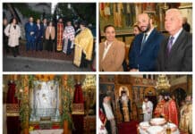 Με μεγαλοπρέπεια και κατάνυξη η Υποδοχή των Τιμίων Λειψάνων Ραφαήλ Νικολάου & Ειρήνης στον Ιερό Ενοριακό Ναό Ζωοδόχου Πηγής Λυκοβρύσεως