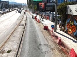 Το έργο της οδικής ασφάλειας “επισκέπτεται” την Αγία Φιλοθέη στο Μαρούσι