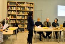 Παρουσιάστηκε το βιβλίο του Πολύκαρπου Πολυκάρπου στη Δημοτική Βιβλιοθήκη