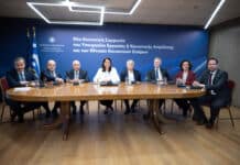 Ιστορική στιγμή για τον κόσμο της Εργασίας: Υπεγράφη για πρώτη φορά Κοινωνική Συμφωνία Κυβέρνησης και Εθνικών Κοινωνικών Εταίρων – Νέα εποχή για τις Συλλογικές Συμβάσεις στην Ελλάδα