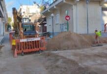 Ανανεώνεται το δίκτυο αποχέτευσης στον Δήμο Ηρακλείου Αττικής