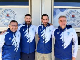 Ολυμπιακοί Αγώνες κωφών με… άρωμα Πεύκης