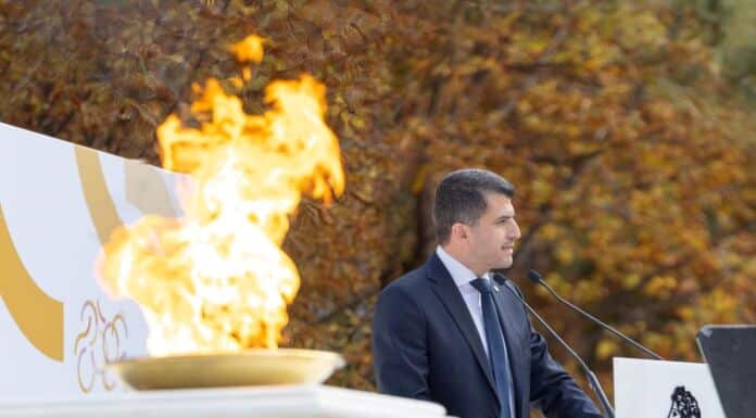 Το Ολυμπιακό Φως έλαμψε για πρώτη φορά στον Δήμο Κηφισιάς