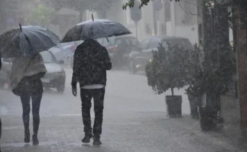 Κλειστά όλα τα σχολεία της Αττικής την Παρασκευή λόγω της κακοκαιρίας Byron με απόφαση του Περιφερειάρχη Αττικής Νίκου Χαρδαλιά