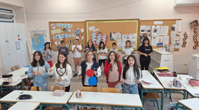Δύο βραβεία για το 6o Δημοτικό Σχολείο Κηφισιάς σε Πανελλήνιο Διαγωνισμό Τραγουδιού & Βίντεο-Κλιπ
