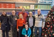 Μια Γιορτή Αγάπης και Αλληλεγγύης από το Κοινωνικό Παντοπωλείο Χαλανδρίου