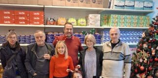 Μια Γιορτή Αγάπης και Αλληλεγγύης από το Κοινωνικό Παντοπωλείο Χαλανδρίου