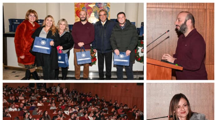 Κέρδισε το κοινό η παιδική θεατρική παράσταση «Ο Ρούντολφ Τραγουδιστής αλλά… της Όπερας», στο Δημοτικό Θέατρο Πεύκης