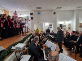 «Ρεσιτάλ» συγκίνησης και αγάπης στη Χριστουγεννιάτικη Γιορτή των ΚΑΠΗ του Δήμου Κηφισιάς