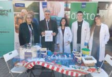 365 προληπτικές εξετάσεις από το Magic Diabetes Bus.