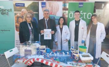 365 προληπτικές εξετάσεις από το Magic Diabetes Bus.