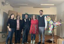 ΣΒΑΠ – Εκπαίδευση για τη Βιώσιμη Ανάπτυξη «Το Σκοτάδι είναι Πράσινο»: Μια ιδιαίτερη οικολογική παράσταση με επίκεντρο τις περιβαλλοντικές και κοινωνικές προκλήσεις του καιρού μας, για τα παιδιά Δημοτικού των Δήμων Μελών μας.