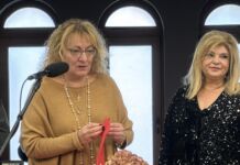 Η Δήμαρχος Πεντέλης στις εκδηλώσεις κοπής πίτας του Συλλόγου Πελοποννησίων και του Α΄ΚΑΠΗ Μελισσίων