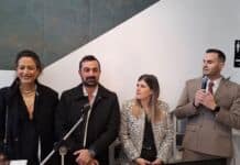 Πλήθος κόσμου στα εγκαίνια του νέου Διαγνωστικού Πολυιατρείου “POLYGEIA”