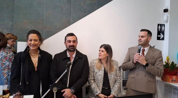 Πλήθος κόσμου στα εγκαίνια του νέου Διαγνωστικού Πολυιατρείου “POLYGEIA”