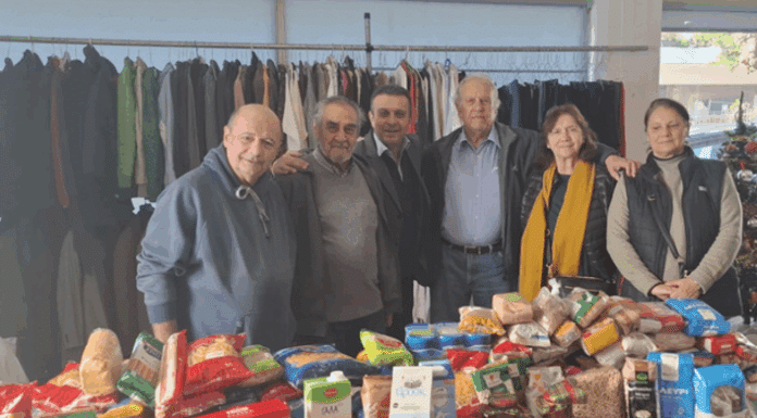 Φιλανθρωπική Χριστουγεννιάτικη συναυλία του Εικαστικού & Πολιτιστικού Συλλόγου Αμαρουσίου ΠΙΝΑΚΟΘΗΚΗ