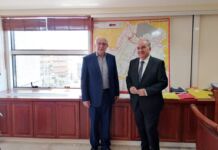 Το Δημαρχείο Αμαρουσίου αναβαθμίζεται ενεργειακά- Συνεργασία Δημάρχου Θεόδωρου Αμπατζόγλου με τον Υπουργό Νίκο Παπαθανάση – 3.198.236 ευρώ εγκρίθηκαν από το ΕΣΠΑ