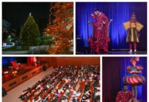 Γοήτευσε το κοινό η παράσταση «A.I. ΒΑΣΙΛΗΣ – Μια παράξενη συμμαχία» στο Δημοτικό Θέατρο Πεύκης