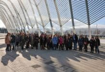 Με επιτυχία ολοκληρώθηκε για τρίτη φορά στο Μαρούσι η Πολιτιστική Διαδρομή «Δρόμος του Νερού»