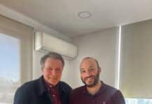 Σύμβουλος Διοίκησης του Δημάρχου ο Χρήστος Φωτίδης