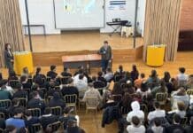 Παρουσιάστηκε η εφαρμογή του “SAFE. YOUth” σε 4 σχολεία της Κηφισιάς