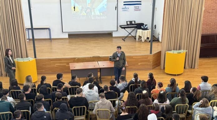 Παρουσιάστηκε η εφαρμογή του “SAFE. YOUth” σε 4 σχολεία της Κηφισιάς