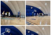 Σε πλήρη λειτουργία το νέο Κλειστό Γυμναστήριο της Λυκόβρυσης