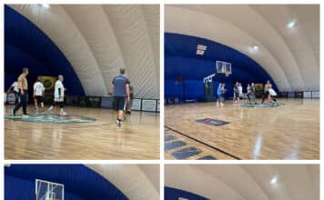 Σε πλήρη λειτουργία το νέο Κλειστό Γυμναστήριο της Λυκόβρυσης