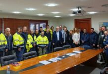 Δήλωση του Δημάρχου Αμαρουσίου Θεόδωρου Αμπατζόγλου για την κακοκαιρία της 21ης Ιανουαρίου