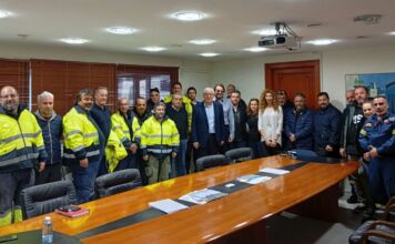 Δήλωση του Δημάρχου Αμαρουσίου Θεόδωρου Αμπατζόγλου για την κακοκαιρία της 21ης Ιανουαρίου