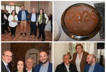 Ο Δήμος Λυκόβρυσης-Πεύκης παρών στην κοπή της Πρωτοχρονιάτικης Πίτας του Συλλόγου Ηπειρωτών Βορείων Προαστίων Αττικής