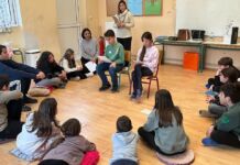 Από το 4ο Δημοτικό Κηφισιάς άρχισε για το 2026 το πρόγραμμα “Εκπαίδευση Σχολικών Διαμεσολαβητών” του Δήμου