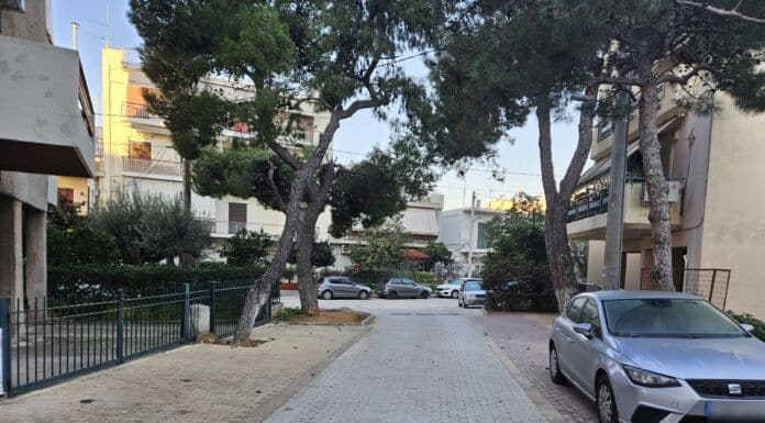 Νέα εικόνα για την οδό Αγαμέμνωνος του Δήμου Ηράκλειου Αττικής Νέα εικόνα για την οδό Αγαμέμνωνος του Δήμου Ηράκλειου Αττικής