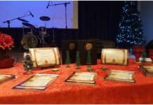 Βράβευση των επιτυχόντων στις πανελλήνιες εξετάσεις του 2025 από τον Δήμο Ηρακλείου Αττικής