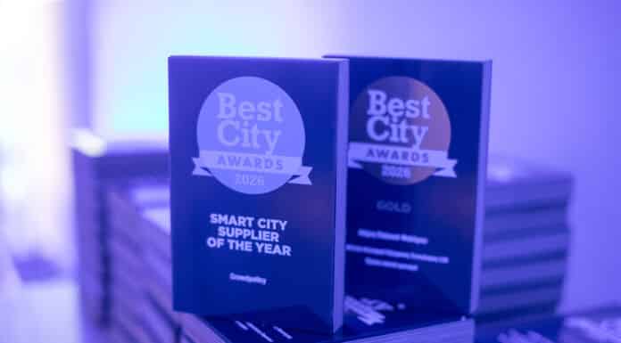 «Χρυσό» στον Δήμο Χαλανδρίου στα Best City Awards 2026 για τη διαχείριση των τροφικών αποβλήτων