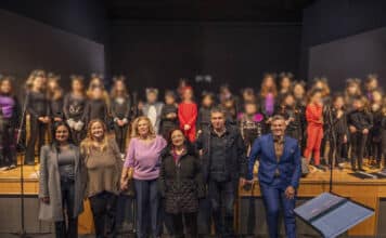 Με επιτυχία η μουσική-θεατρική παιδική παράσταση «Ένας γάτος μια φορά» από το Δημοτικό Ωδείο Αμαρουσίου