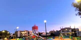 Παραδόθηκε η έβδομη νέα πλατεία και μια καινούρια, σύγχρονη και πιστοποιημένη παιδική χαρά στο Πάτημα