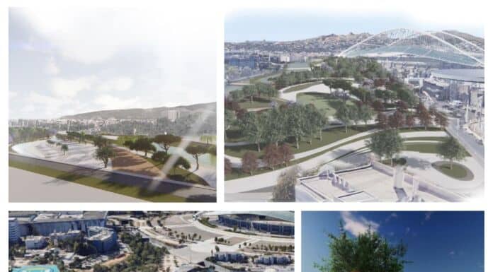 Σε τροχιά υλοποίησης ένα σημαντικό έργο ανάπλασης για το Μαρούσι, πνοή για την περιοχή του Αγίου Θωμά