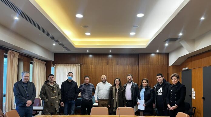 Προσλήψεις εργαζομένων ΑμεΑ στον Δήμο Λυκόβρυσης-Πεύκης μέσω ΔΥΠΑ