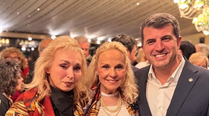 Ρίγη συγκίνησης και εθνικής υπερηφάνειας στην παρουσίαση του ντοκιμαντέρ της Λίλας Παπαδημητρίου για την Έξοδο του Μεσολογγίου