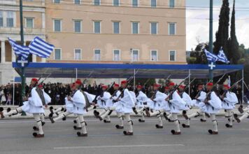 Νίκος Χαρδαλιάς: «Σε ένα διεθνές περιβάλλον έντονης αστάθειας, η Ελλάδα είναι πυλώνας δημοκρατίας, ειρήνης, ελευθερίας και διεθνούς νομιμότητας»