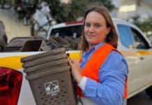 Συνεχίζεται στον Τσακό η ενημέρωση για την χωριστή συλλογή βιοαποβλήτων