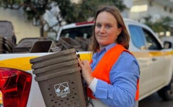 Συνεχίζεται στον Τσακό η ενημέρωση για την χωριστή συλλογή βιοαποβλήτων