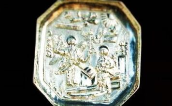 Υποδοχή της Τιμίας Κάρας του Αγίου Στεφάνου στον Δήμο Πεντέλης