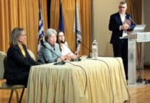 «Ιώσεις στην καθημερινότητά μας»: Eνημέρωση και πρόληψη στο επίκεντρο της εκδήλωσης της Α. Λινού στο Δημαρχείο Κηφισιάς