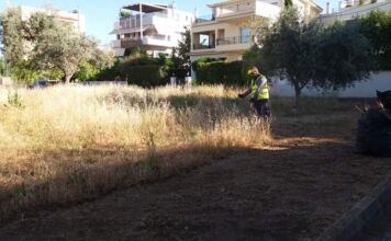 Υποχρεωτικός ο καθαρισμός οικοπεδικών και λοιπών ακάλυπτων χώρων από την 1η Απριλίου έως τη 15η Ιουνίου του τρέχοντος έτους και η συντήρησή τους έως 31 Οκτωβρίου – λήξη αντιπυρικής περιόδου